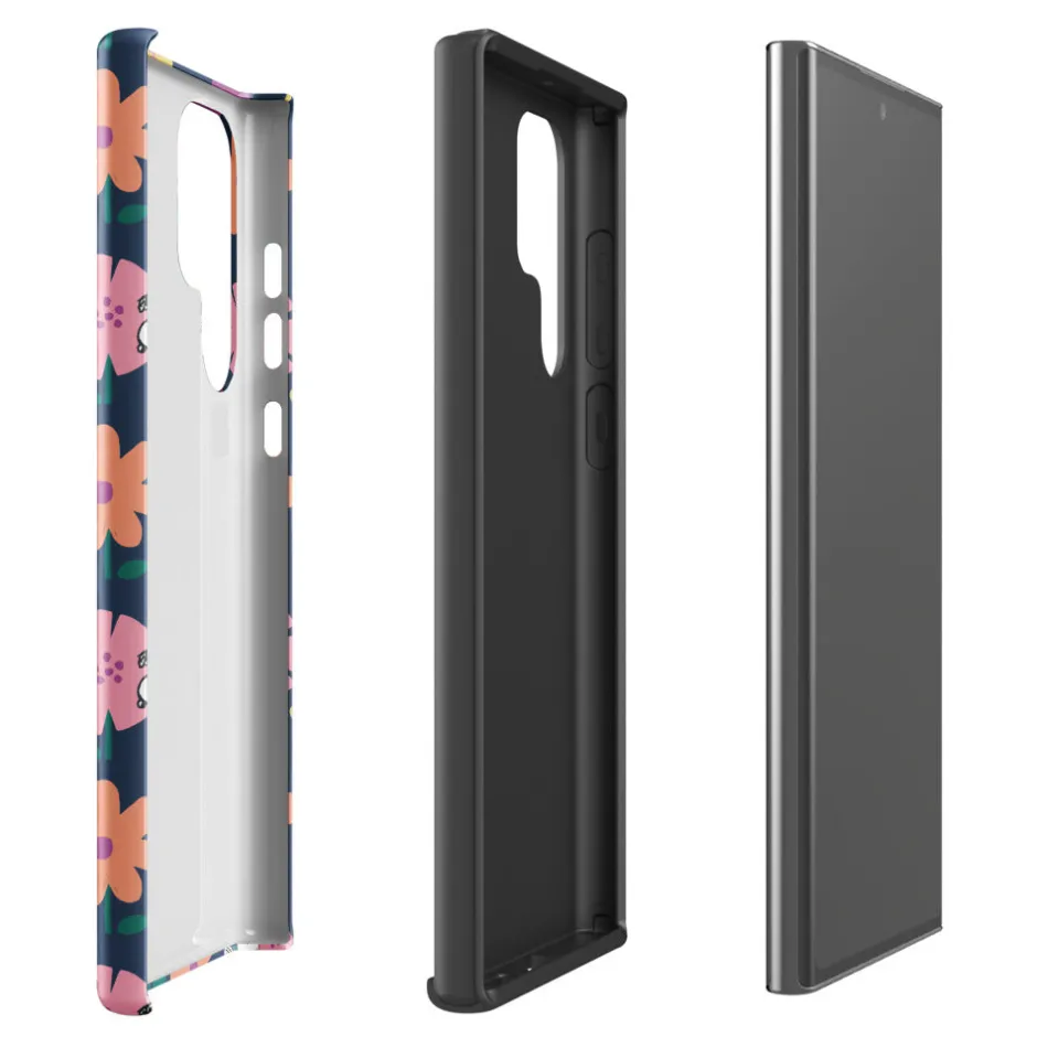 Best Snoopy Floral Samsung Case Snoopy | Phone Cases