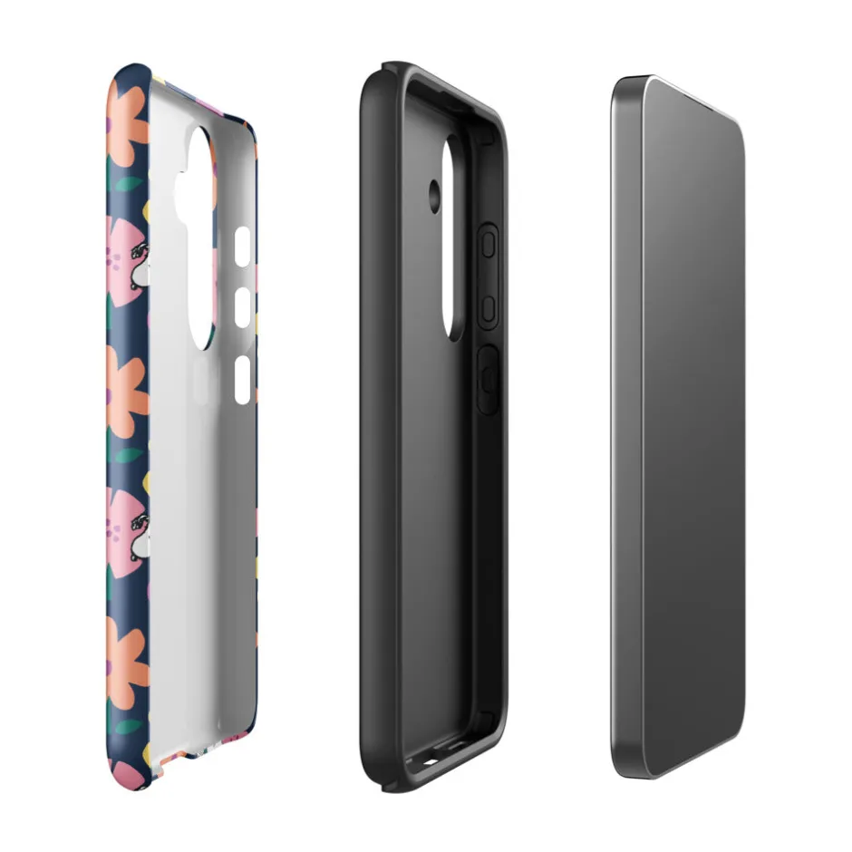 Best Snoopy Floral Samsung Case Snoopy | Phone Cases