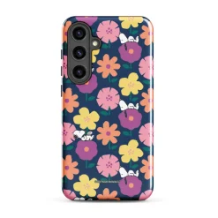 Best Snoopy Floral Samsung Case Snoopy | Phone Cases