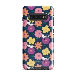 Best Snoopy Floral Samsung Case Snoopy | Phone Cases