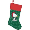 Sale Snoopy Gift Stocking Snoopy