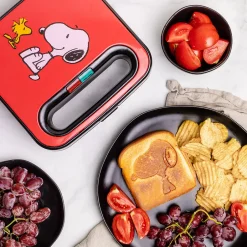 Online Snoopy Grilled Cheese Maker Snoopy | Kitchen
