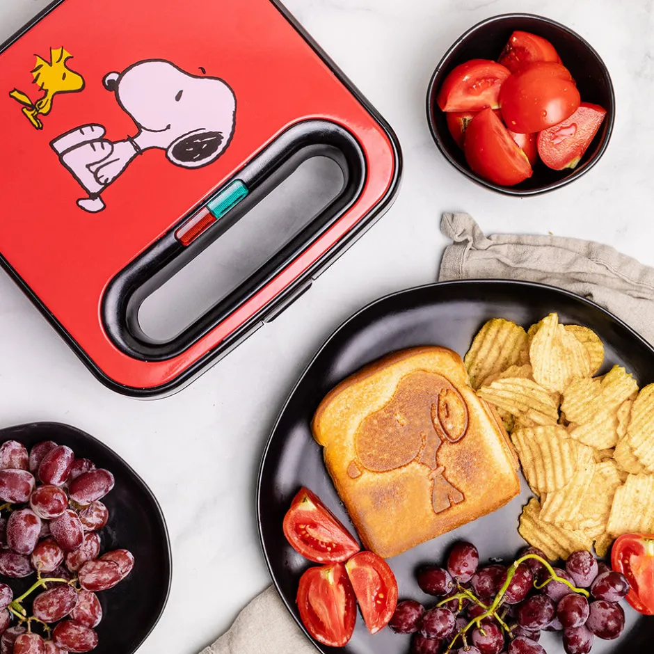 Online Snoopy Grilled Cheese Maker Snoopy | Kitchen