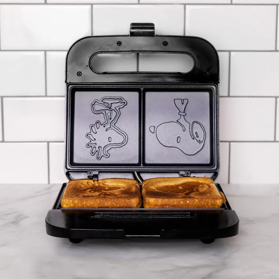 Online Snoopy Grilled Cheese Maker Snoopy | Kitchen