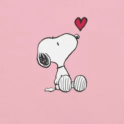 Online Snoopy Heart Unisex T-Shirt Snoopy | T-Shirts