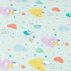 Hot Snoopy Hearts Gift Wrap Snoopy | Wrapping Paper