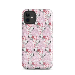 Hot Snoopy Hearts iPhone Case Phone Cases