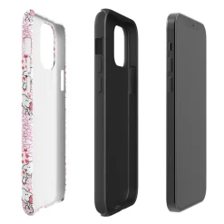 Hot Snoopy Hearts iPhone Case Phone Cases