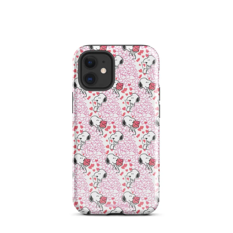 Hot Snoopy Hearts iPhone Case Phone Cases