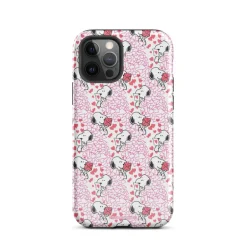 Hot Snoopy Hearts iPhone Case Phone Cases