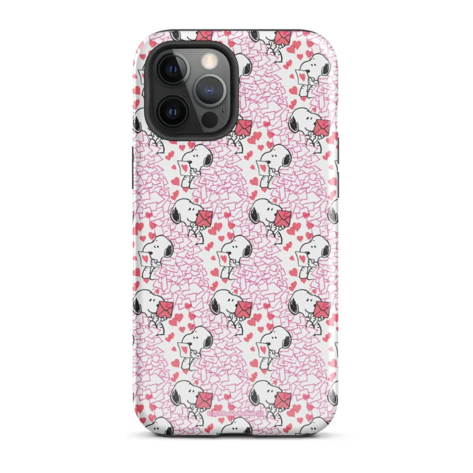 Hot Snoopy Hearts iPhone Case Phone Cases
