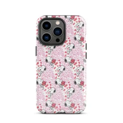 Hot Snoopy Hearts iPhone Case Phone Cases