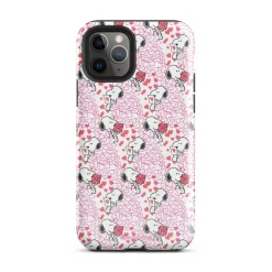 Hot Snoopy Hearts iPhone Case Phone Cases
