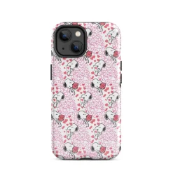 Hot Snoopy Hearts iPhone Case Phone Cases