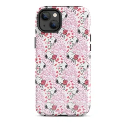 Hot Snoopy Hearts iPhone Case Phone Cases