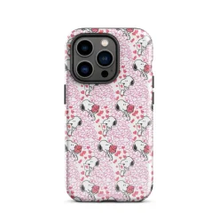 Hot Snoopy Hearts iPhone Case Phone Cases