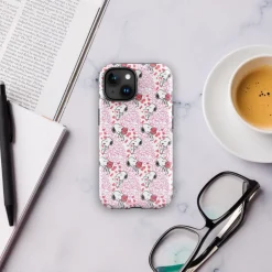 Hot Snoopy Hearts iPhone Case Phone Cases
