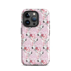 Hot Snoopy Hearts iPhone Case Phone Cases