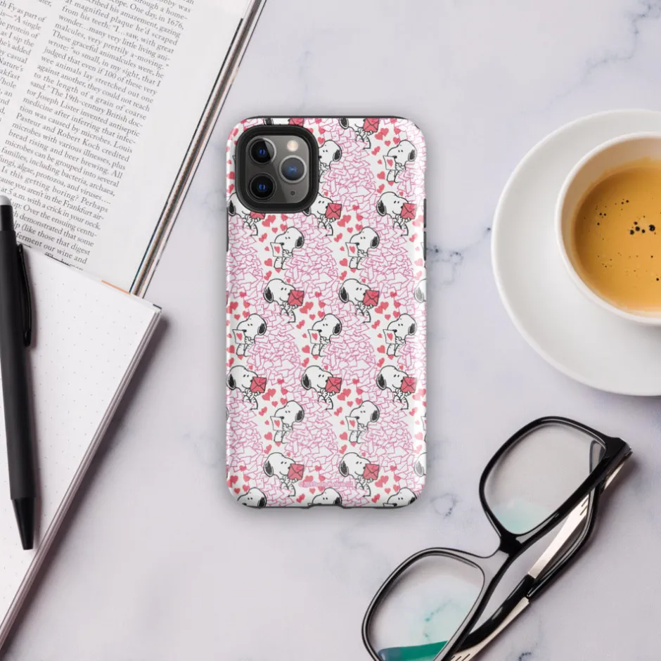 Hot Snoopy Hearts iPhone Case Phone Cases