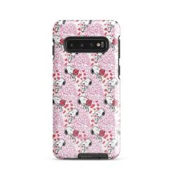 Sale Snoopy Hearts Samsung Case Phone Cases