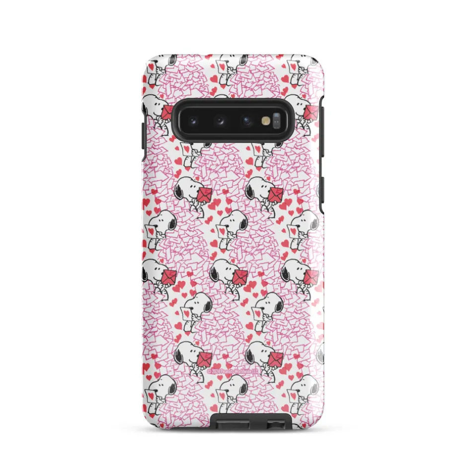 Sale Snoopy Hearts Samsung Case Phone Cases
