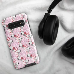 Sale Snoopy Hearts Samsung Case Phone Cases