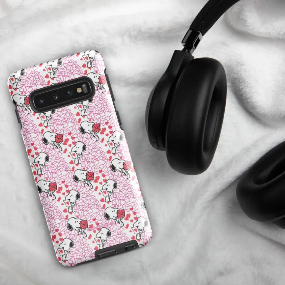 Sale Snoopy Hearts Samsung Case Phone Cases