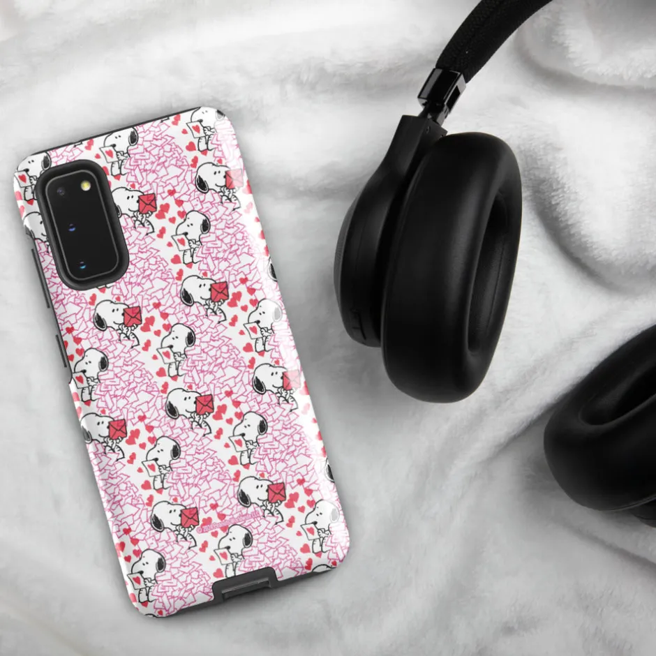 Sale Snoopy Hearts Samsung Case Phone Cases