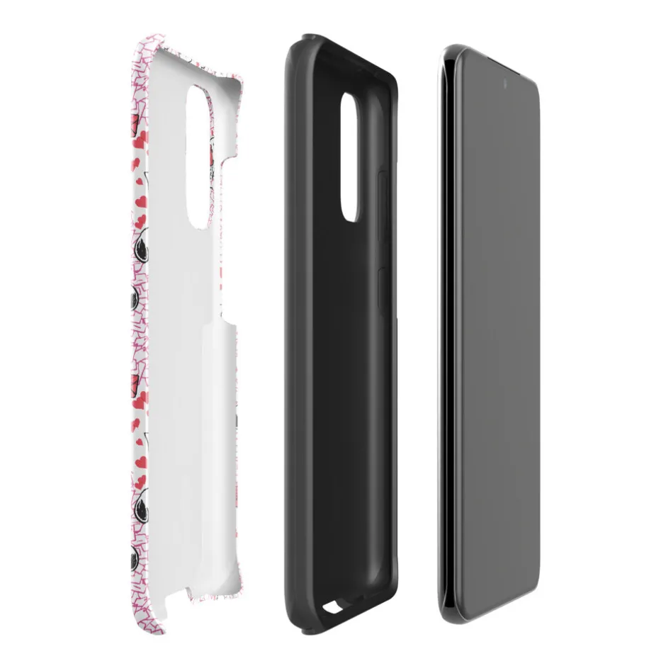 Sale Snoopy Hearts Samsung Case Phone Cases