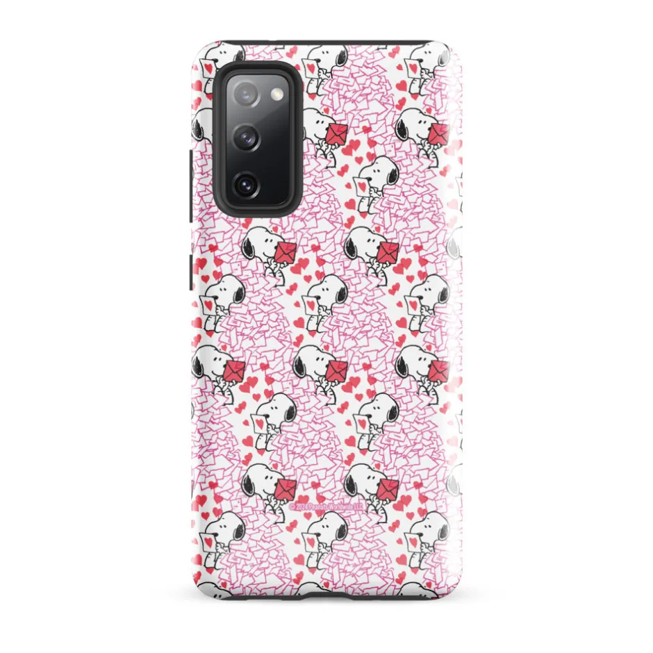 Sale Snoopy Hearts Samsung Case Phone Cases