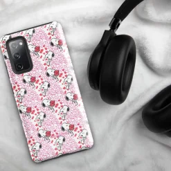 Sale Snoopy Hearts Samsung Case Phone Cases