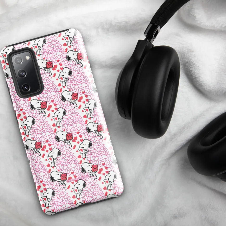 Sale Snoopy Hearts Samsung Case Phone Cases