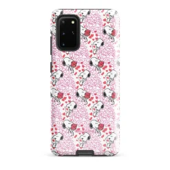 Sale Snoopy Hearts Samsung Case Phone Cases