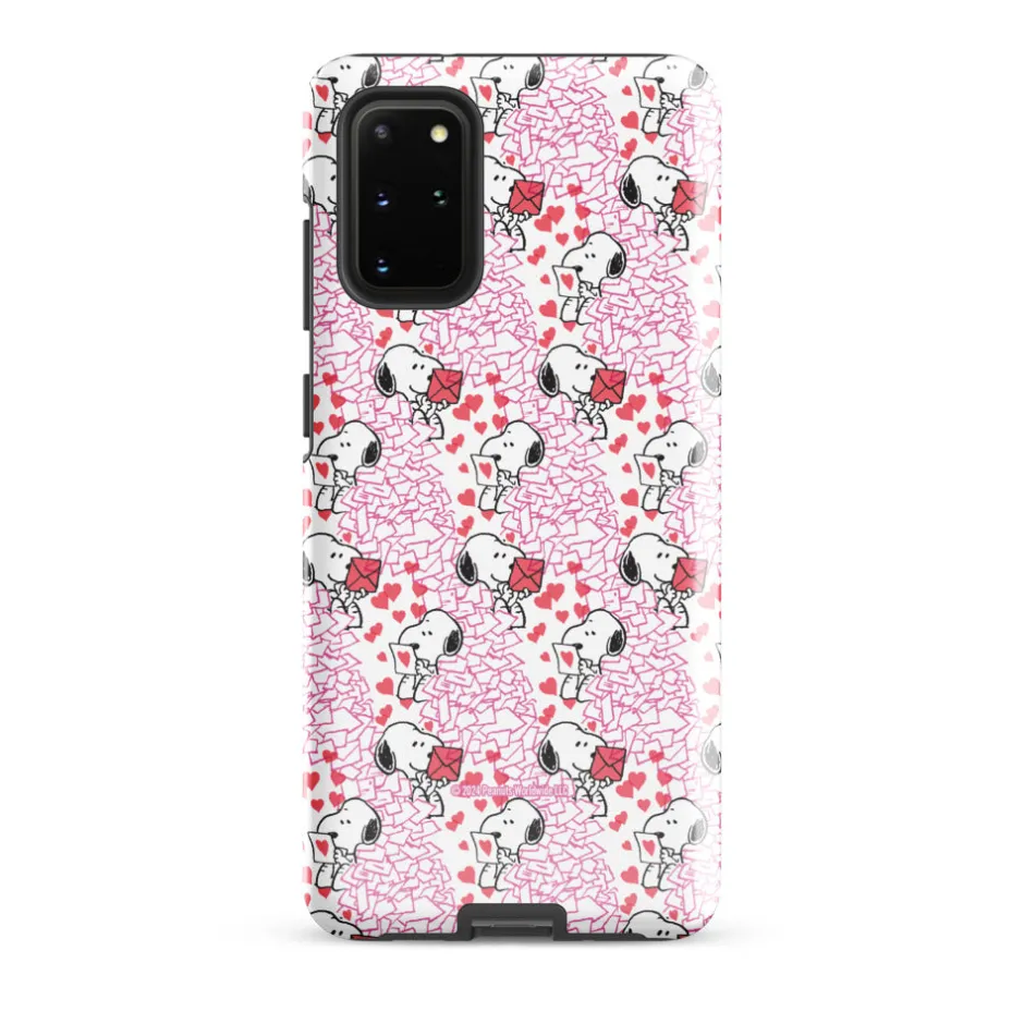 Sale Snoopy Hearts Samsung Case Phone Cases