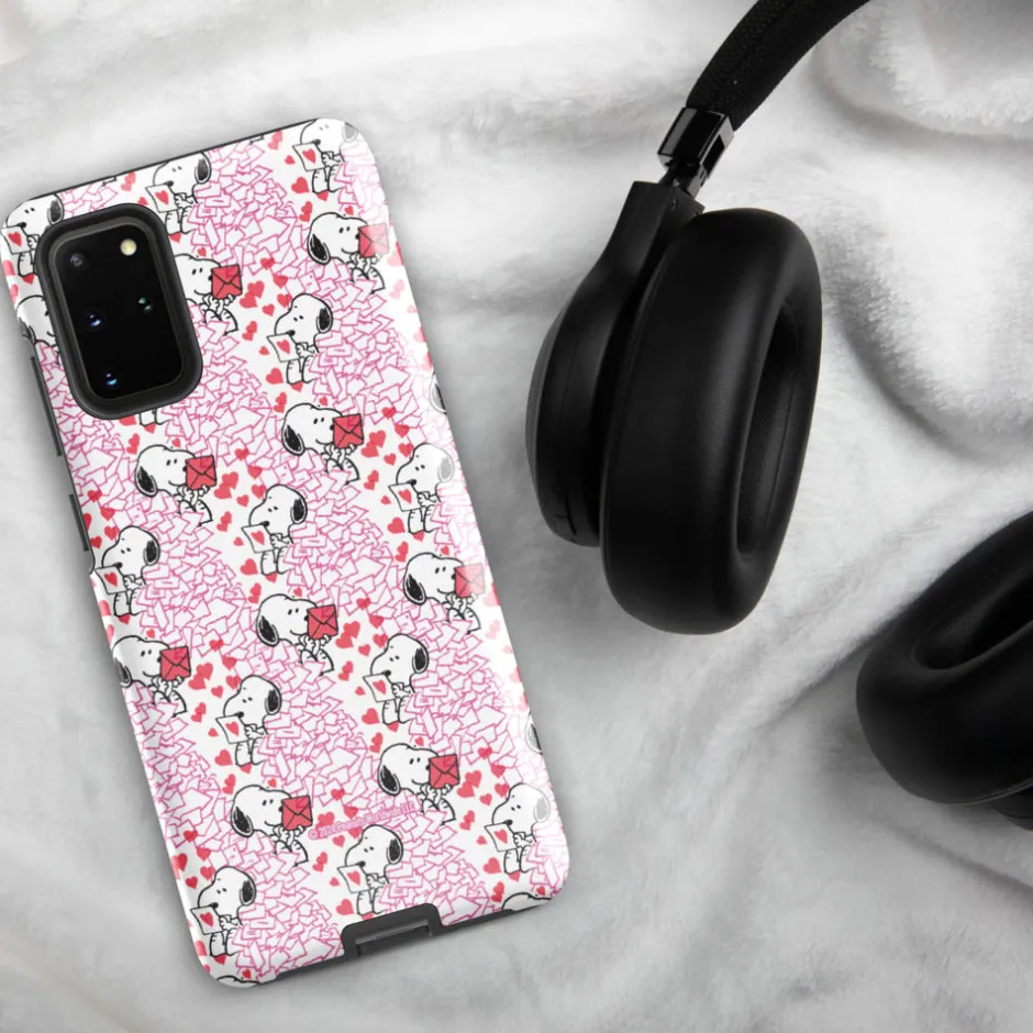Sale Snoopy Hearts Samsung Case Phone Cases