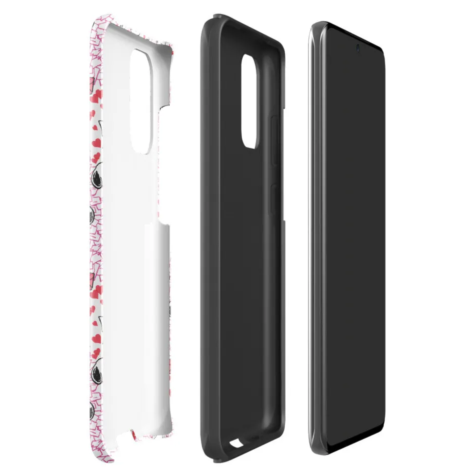 Sale Snoopy Hearts Samsung Case Phone Cases