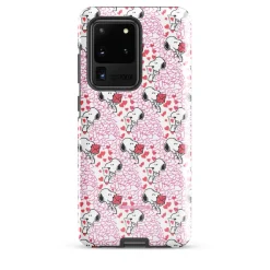 Sale Snoopy Hearts Samsung Case Phone Cases