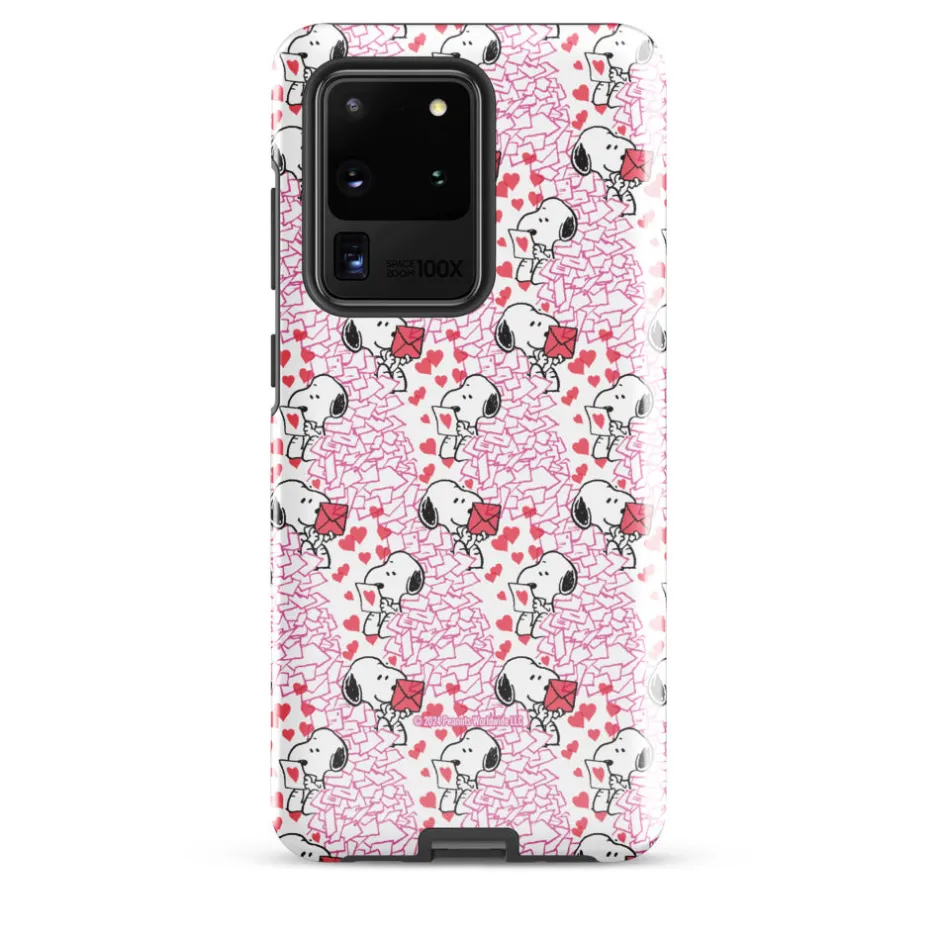 Sale Snoopy Hearts Samsung Case Phone Cases