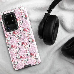 Sale Snoopy Hearts Samsung Case Phone Cases