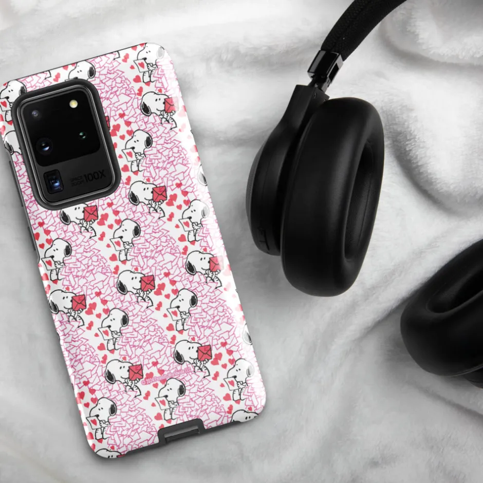 Sale Snoopy Hearts Samsung Case Phone Cases