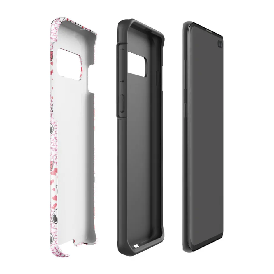 Sale Snoopy Hearts Samsung Case Phone Cases
