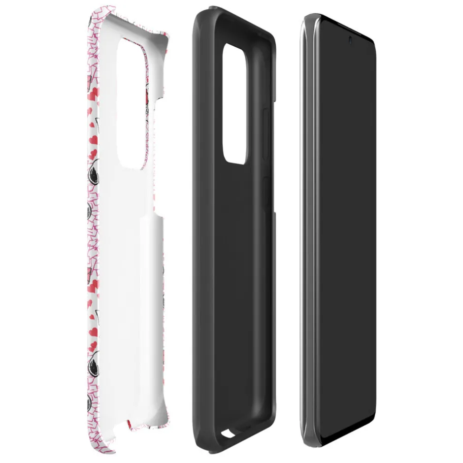 Sale Snoopy Hearts Samsung Case Phone Cases