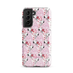 Sale Snoopy Hearts Samsung Case Phone Cases