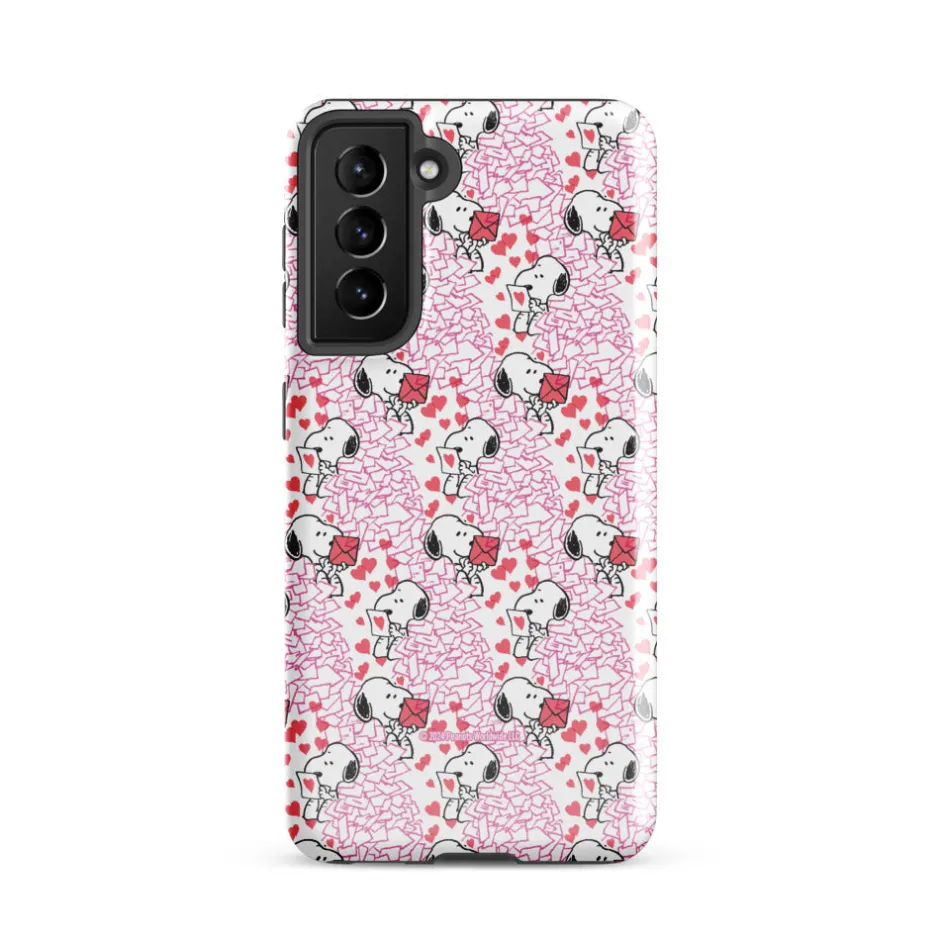 Sale Snoopy Hearts Samsung Case Phone Cases