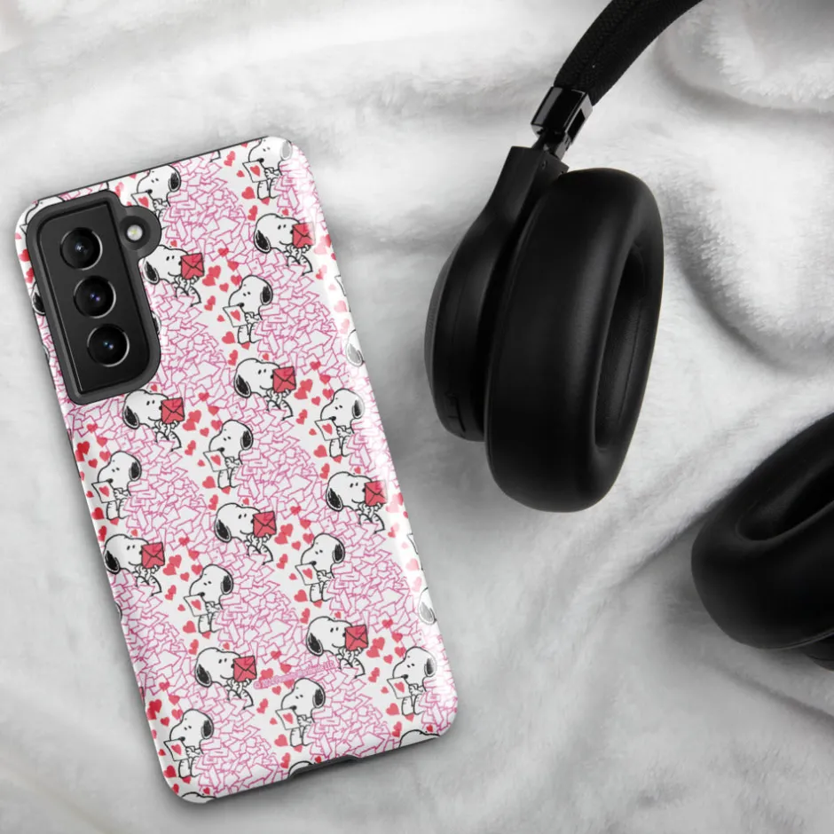 Sale Snoopy Hearts Samsung Case Phone Cases