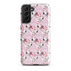 Sale Snoopy Hearts Samsung Case Phone Cases