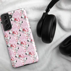 Sale Snoopy Hearts Samsung Case Phone Cases