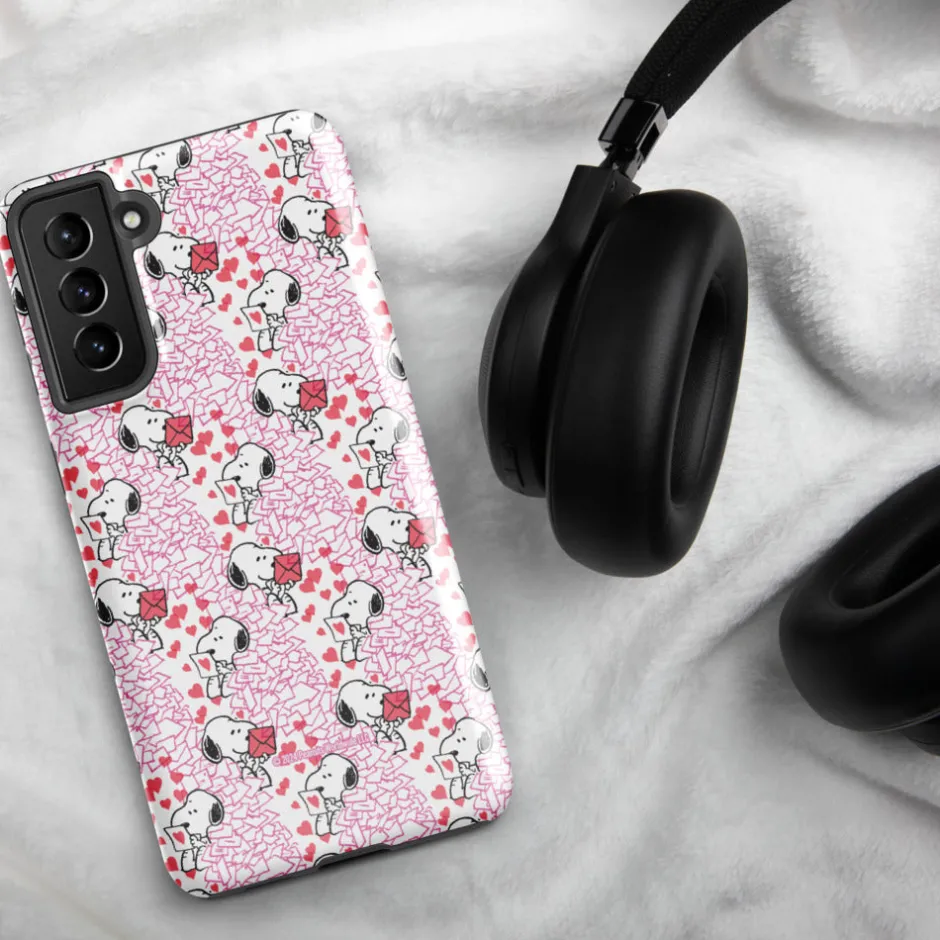 Sale Snoopy Hearts Samsung Case Phone Cases