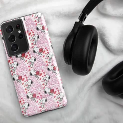 Sale Snoopy Hearts Samsung Case Phone Cases