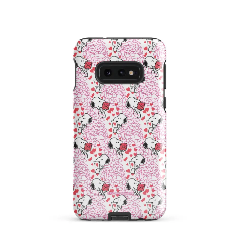 Sale Snoopy Hearts Samsung Case Phone Cases